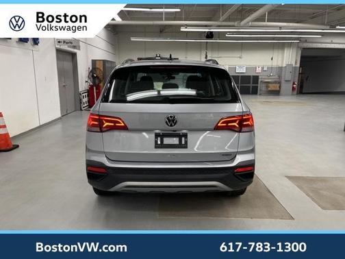 2024 Volkswagen Taos 1.5T S