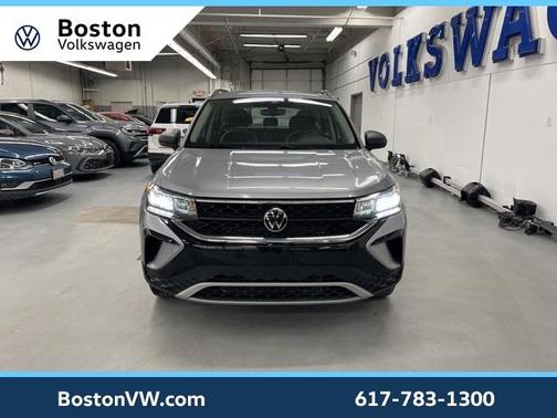 2024 Volkswagen Taos 1.5T S