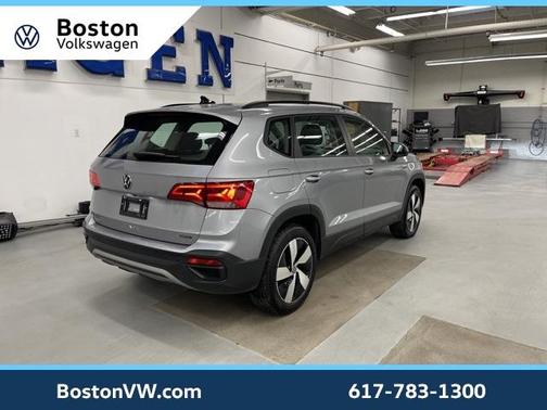 2024 Volkswagen Taos 1.5T S