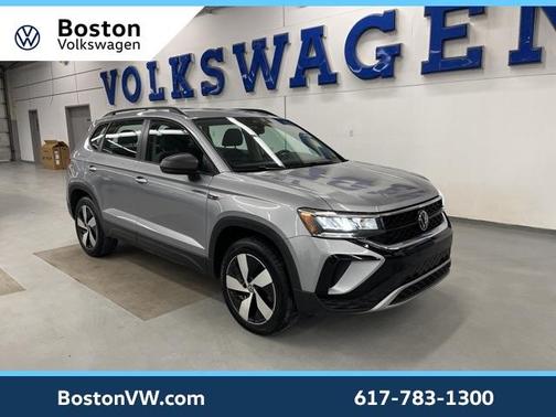 2024 Volkswagen Taos 1.5T S