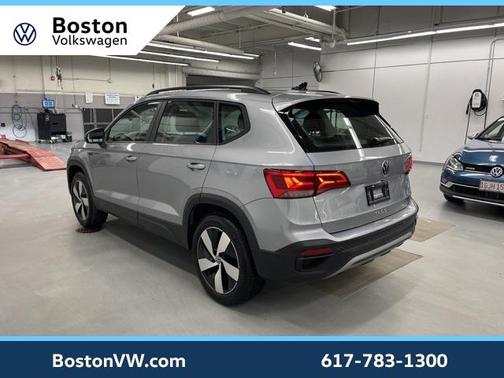 2024 Volkswagen Taos 1.5T S