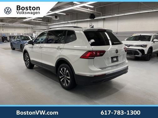 2024 Volkswagen Tiguan 2.0T S