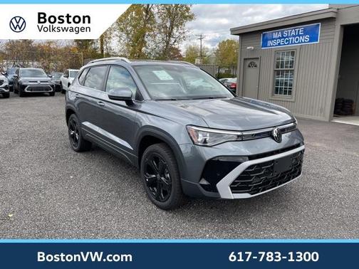 2025 Volkswagen Taos 1.5T SEL