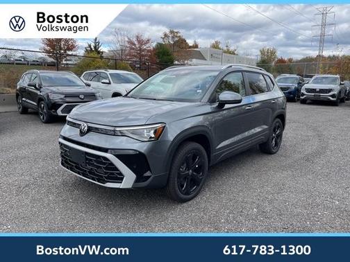 2025 Volkswagen Taos 1.5T SEL