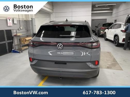 2025 Volkswagen ID.4 Pro
