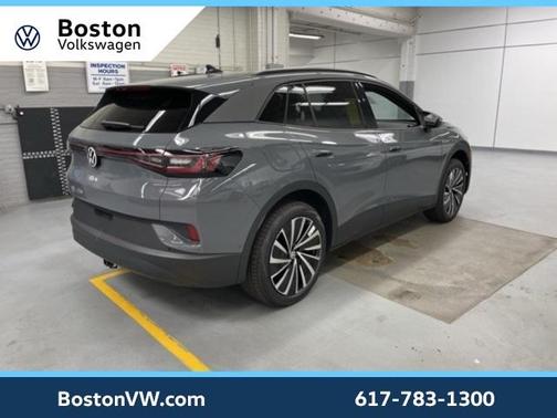 2025 Volkswagen ID.4 Pro