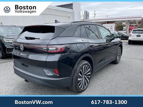 2025 Volkswagen ID.4 Pro