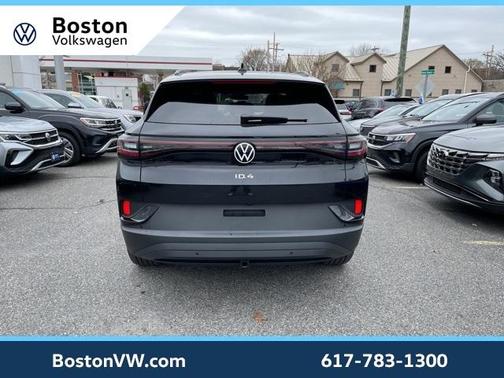 2025 Volkswagen ID.4 Pro
