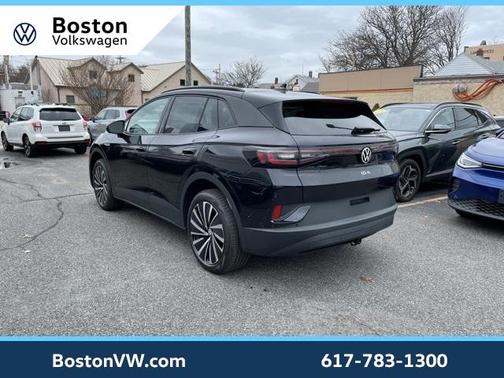 2025 Volkswagen ID.4 Pro
