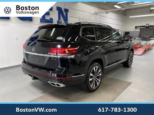 2023 Volkswagen Atlas 3.6L SEL Premium R-Line
