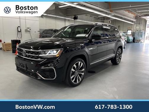 2023 Volkswagen Atlas 3.6L SEL Premium R-Line