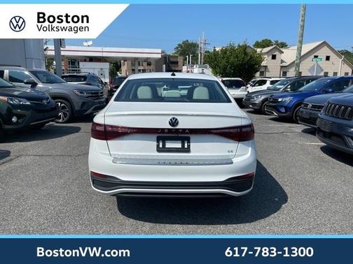 2025 Volkswagen Jetta 1.5T SE