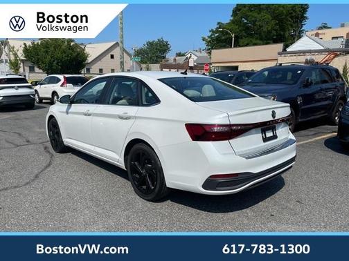 2025 Volkswagen Jetta 1.5T SE