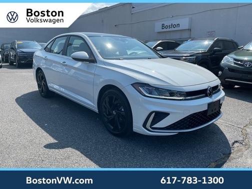 2025 Volkswagen Jetta 1.5T SE