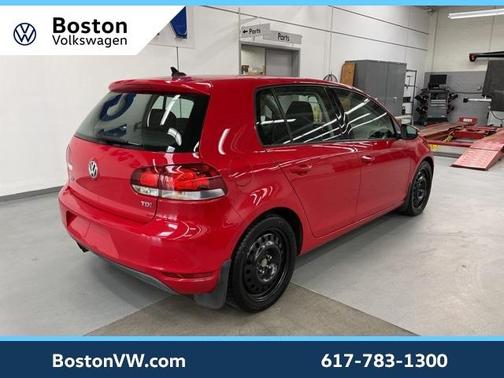 2014 Volkswagen Golf TDI
