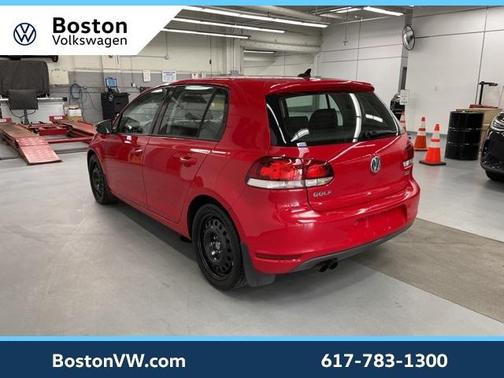 2014 Volkswagen Golf TDI