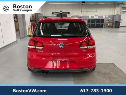 2014 Volkswagen Golf TDI