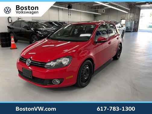 2014 Volkswagen Golf TDI