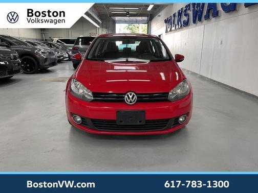 2014 Volkswagen Golf TDI