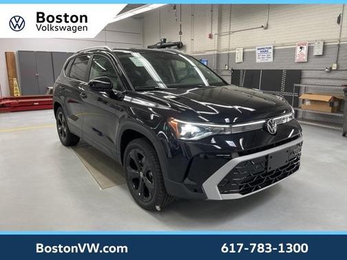 2026 Volkswagen Taos 1.5T SEL