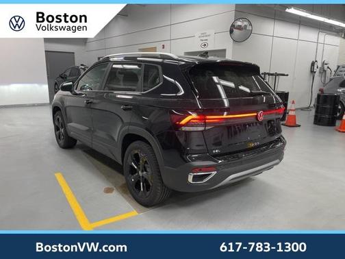 2026 Volkswagen Taos 1.5T SEL