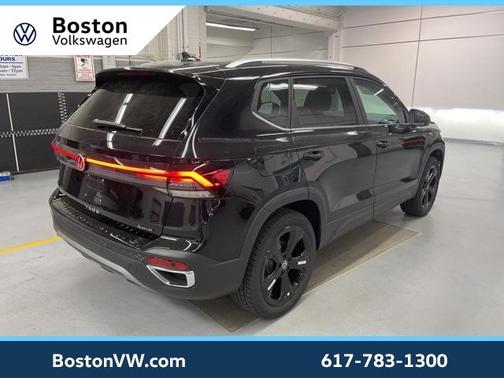 2026 Volkswagen Taos 1.5T SEL