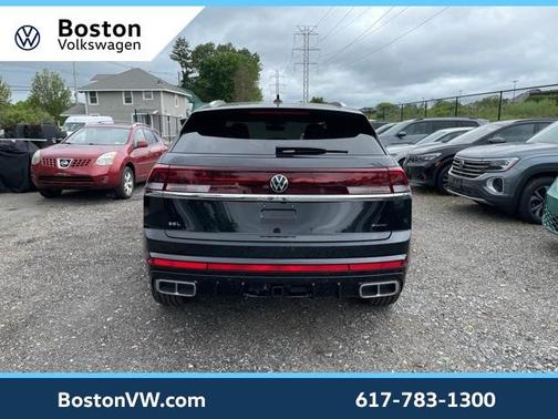 2025 Volkswagen Atlas Cross Sport 2.0T SEL Premium R-Line
