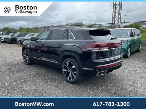 2025 Volkswagen Atlas Cross Sport 2.0T SEL Premium R-Line