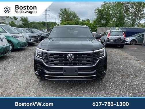 2025 Volkswagen Atlas Cross Sport 2.0T SEL Premium R-Line
