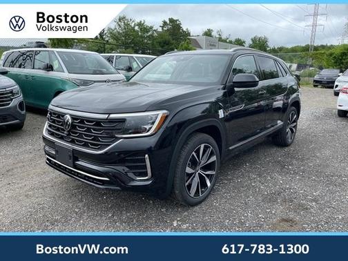 2025 Volkswagen Atlas Cross Sport 2.0T SEL Premium R-Line
