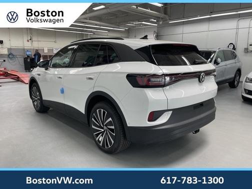 2025 Volkswagen ID.4 Pro