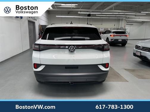 2025 Volkswagen ID.4 Pro