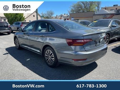2019 Volkswagen Jetta 1.4T SE