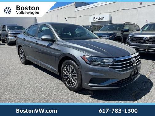 2019 Volkswagen Jetta 1.4T SE