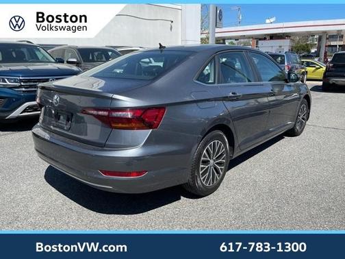 2019 Volkswagen Jetta 1.4T SE