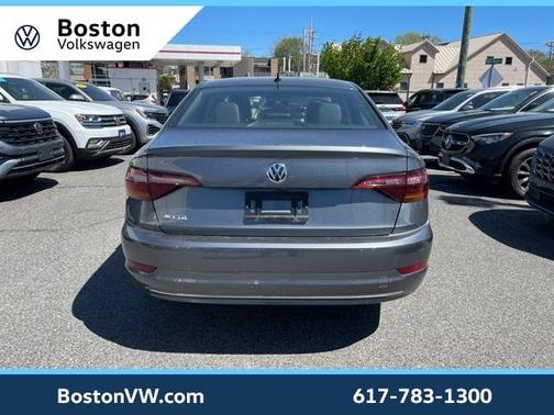 2019 Volkswagen Jetta 1.4T SE