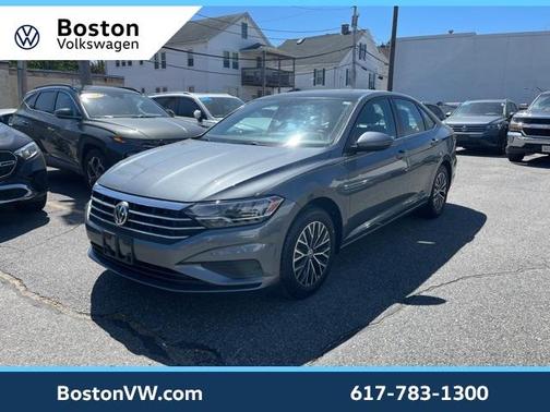 2019 Volkswagen Jetta 1.4T SE