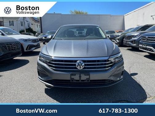 2019 Volkswagen Jetta 1.4T SE