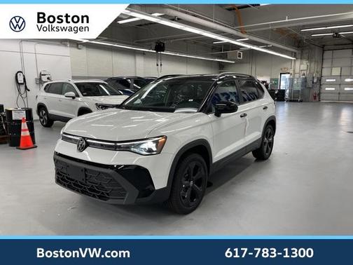 2026 Volkswagen Taos 1.5T SE