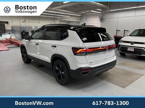 2026 Volkswagen Taos 1.5T SE