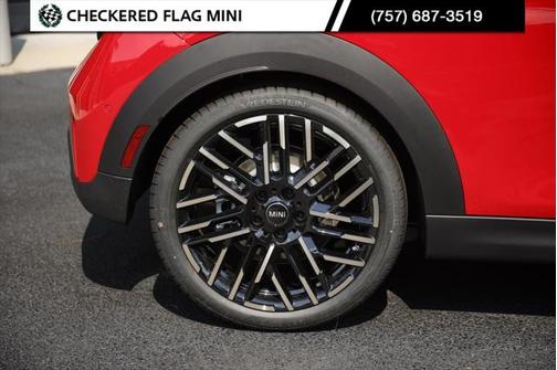 2025 MINI Hardtop Cooper S