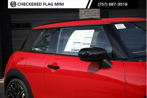 2025 MINI Hardtop Cooper S