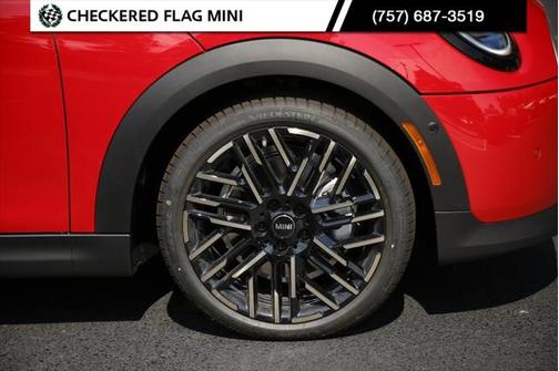 2025 MINI Hardtop Cooper S