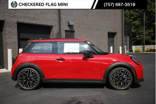 2025 MINI Hardtop Cooper S