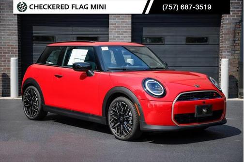 2025 MINI Hardtop Cooper S