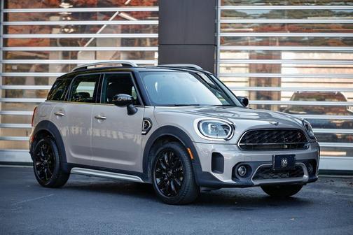 2023 MINI Countryman Cooper S