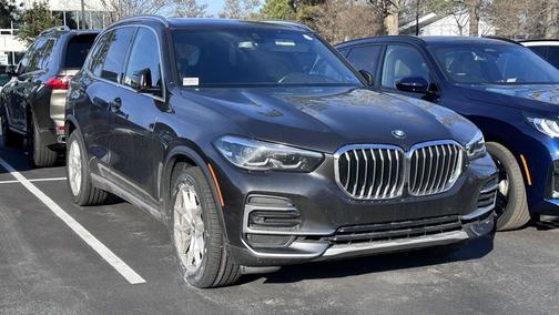 2023 BMW X5 xDrive40i