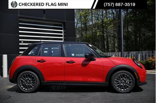 2025 MINI Hardtop Cooper S