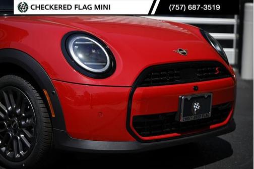 2025 MINI Hardtop Cooper S