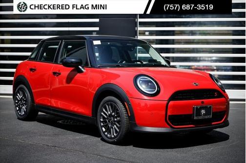 2025 MINI Hardtop Cooper S